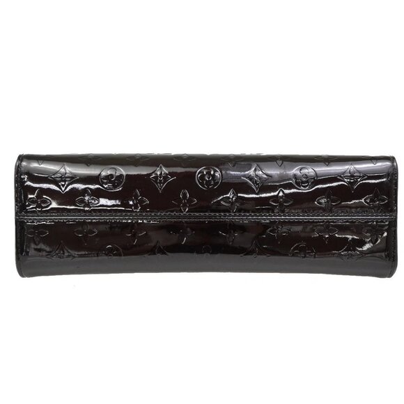 LOUIS VUITTON Roxbury Drive 2Way Hand Bag Monogram Vernis AE M91995 85KB543 - Picture 6 of 15